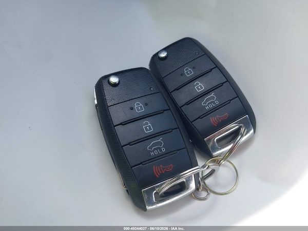 2018 KIA SOUL Base