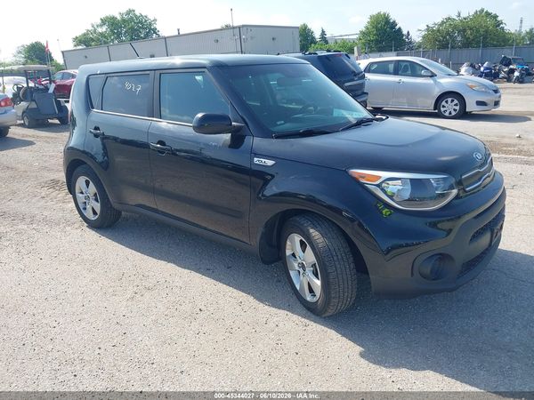 2018 KIA SOUL Base