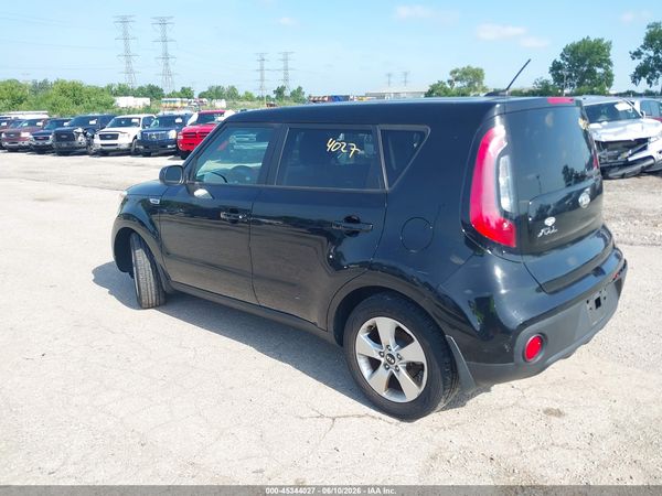 2018 KIA SOUL Base