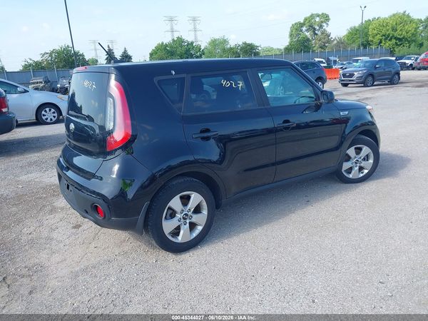 2018 KIA SOUL Base