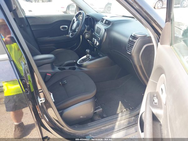 2018 KIA SOUL Base
