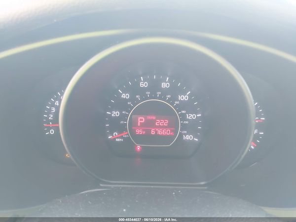 2018 KIA SOUL Base