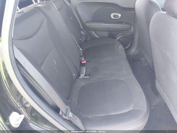 2018 KIA SOUL Base