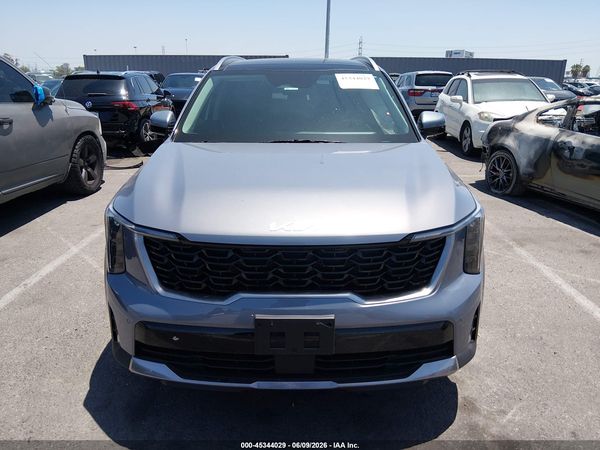 2024 KIA SORENTO S