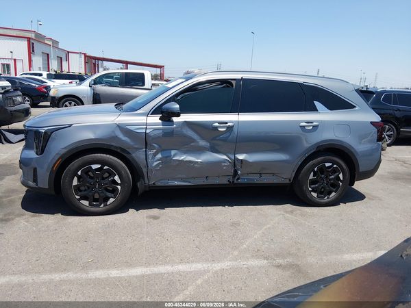 2024 KIA SORENTO S