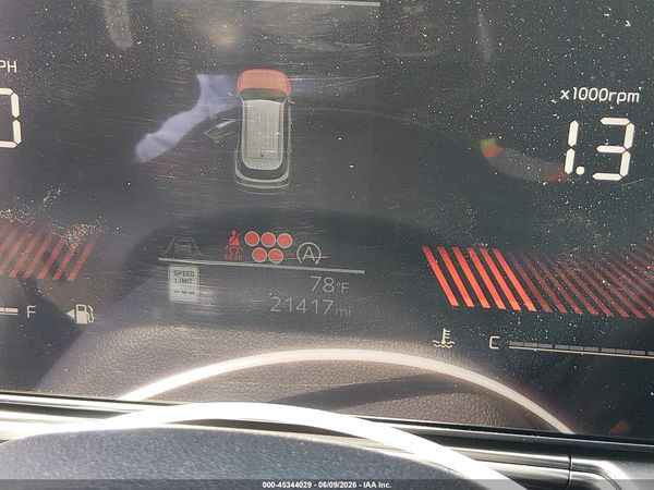 2024 KIA SORENTO S