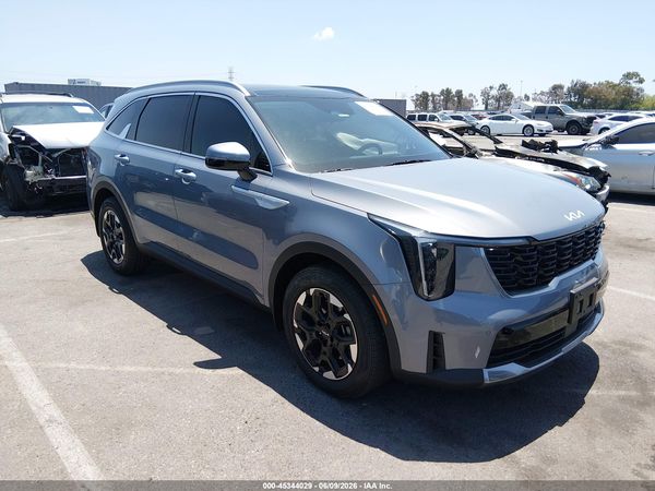 2024 KIA SORENTO S