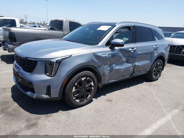 2024 KIA SORENTO S