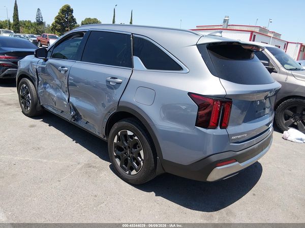 2024 KIA SORENTO S