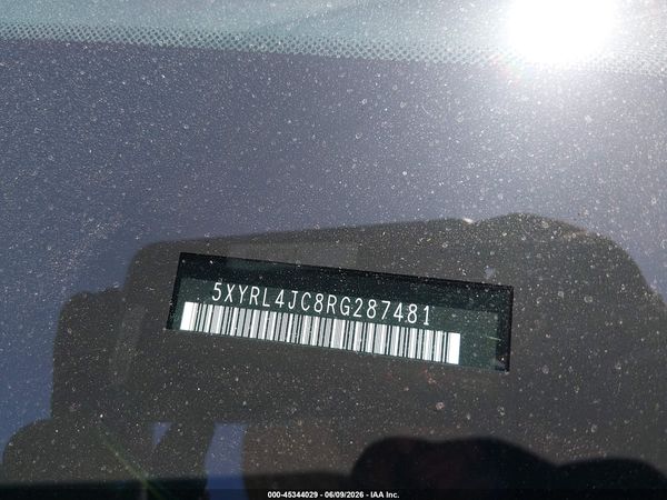 2024 KIA SORENTO S