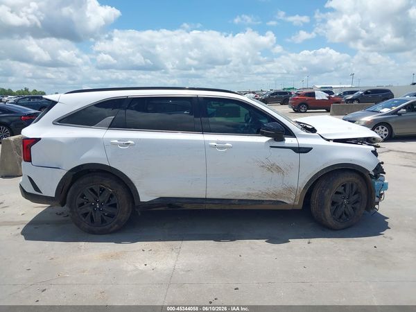 2021 KIA SORENTO S