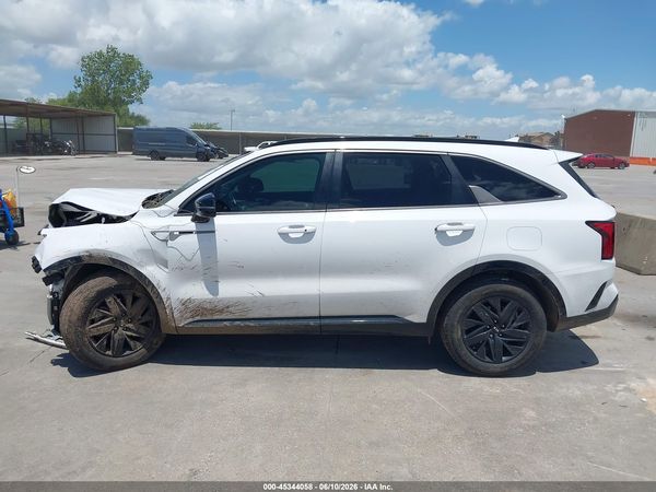 2021 KIA SORENTO S