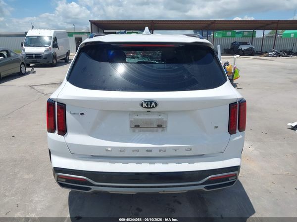 2021 KIA SORENTO S