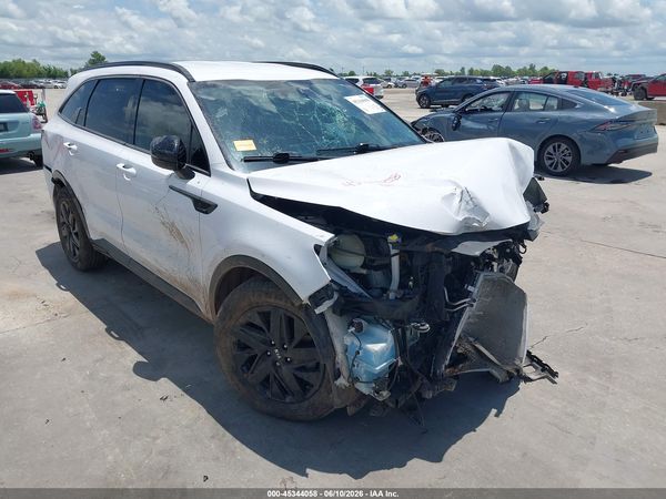 2021 KIA SORENTO S