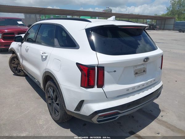 2021 KIA SORENTO S