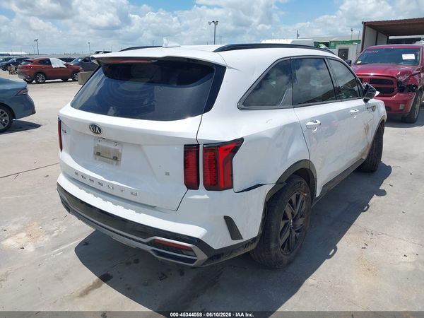2021 KIA SORENTO S