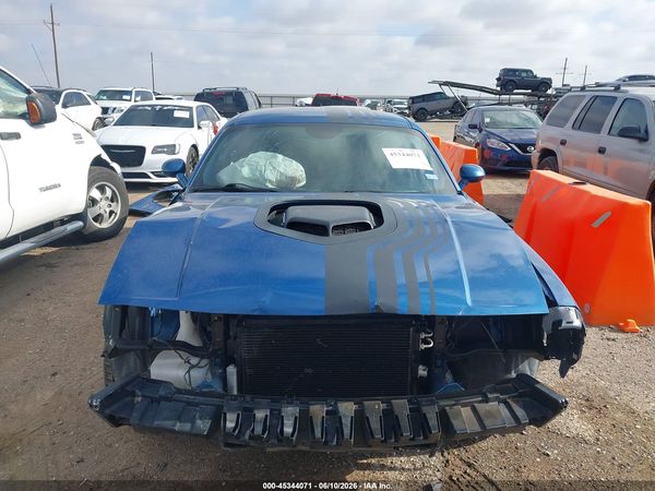2021 DODGE CHALLENGER R/T