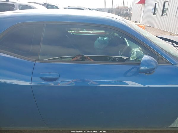 2021 DODGE CHALLENGER R/T