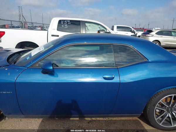 2021 DODGE CHALLENGER R/T