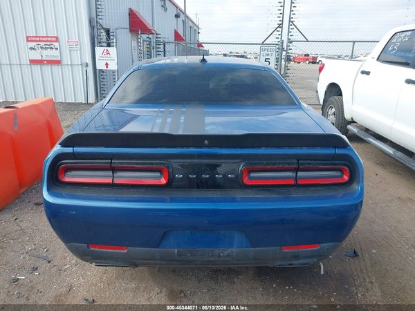 2021 DODGE CHALLENGER R/T