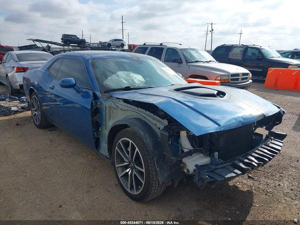 2021 DODGE CHALLENGER R/T