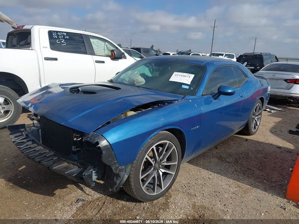 2021 DODGE CHALLENGER R/T