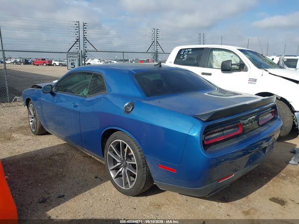 2021 DODGE CHALLENGER R/T