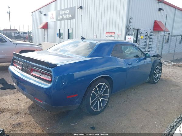 2021 DODGE CHALLENGER R/T