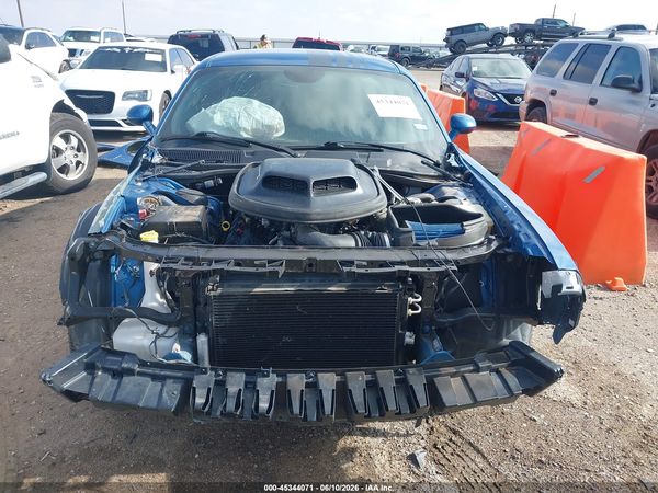 2021 DODGE CHALLENGER R/T
