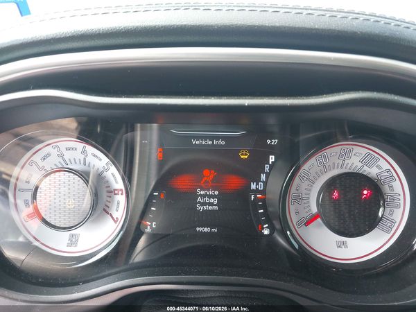2021 DODGE CHALLENGER R/T