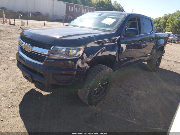 2016 CHEVROLET COLORADO — I2