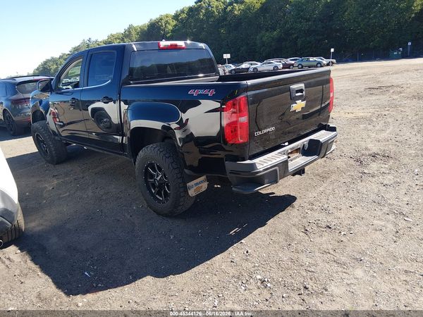 2016 CHEVROLET COLORADO WT — I3