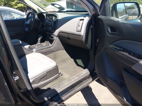 2016 CHEVROLET COLORADO WT — I5