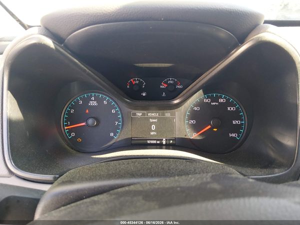 2016 CHEVROLET COLORADO WT — I7