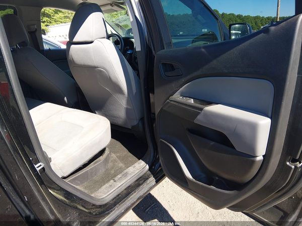 2016 CHEVROLET COLORADO WT — I8
