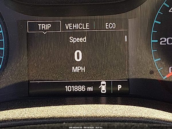 2016 CHEVROLET COLORADO WT — I118