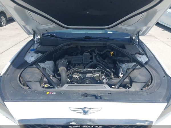 2018 GENESIS G80 3.3T SPORT