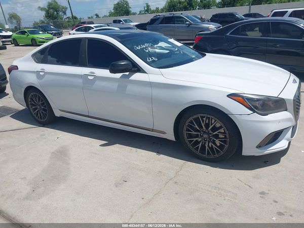 2018 GENESIS G80 3.3T SPORT