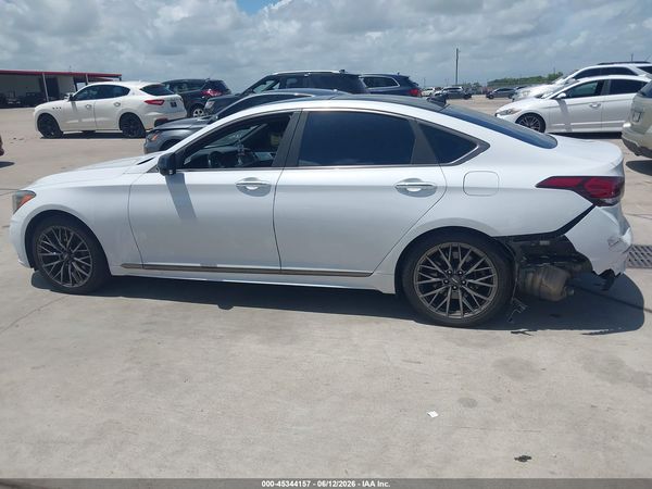 2018 GENESIS G80 3.3T SPORT