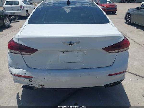 2018 GENESIS G80 3.3T SPORT
