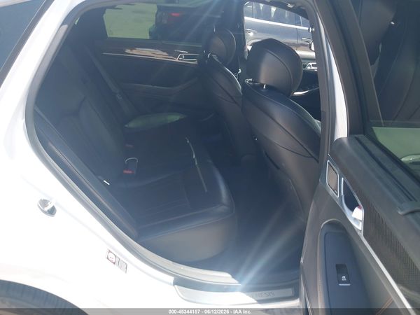 2018 GENESIS G80 3.3T SPORT