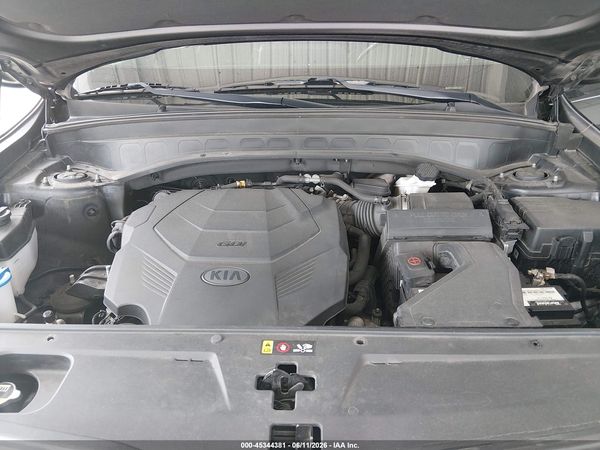 2021 KIA TELLURIDE LX