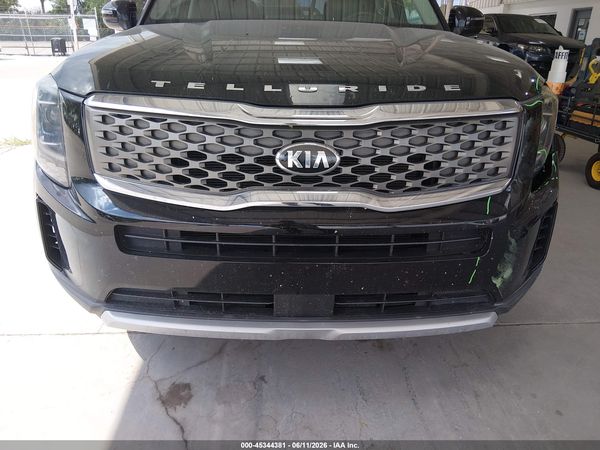 2021 KIA TELLURIDE LX