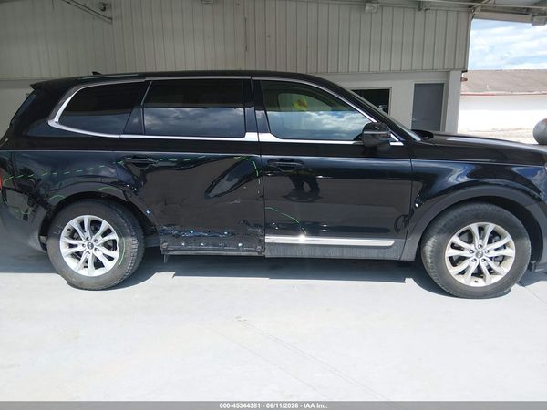 2021 KIA TELLURIDE LX