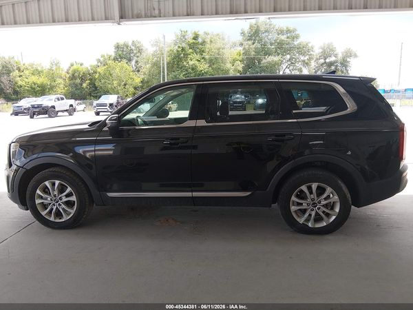 2021 KIA TELLURIDE LX