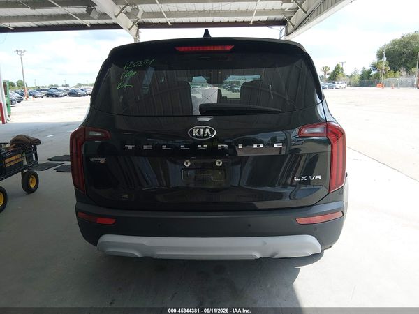 2021 KIA TELLURIDE LX