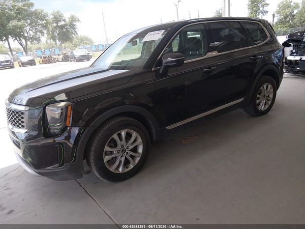 2021 KIA TELLURIDE LX