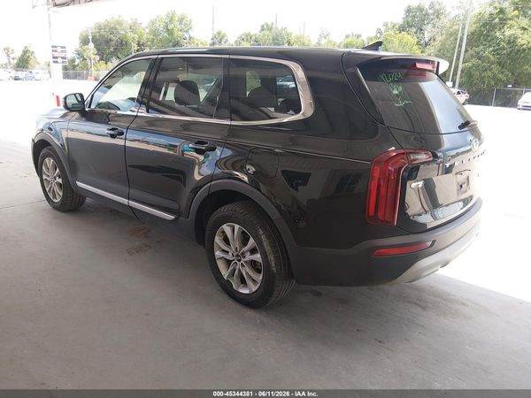 2021 KIA TELLURIDE LX