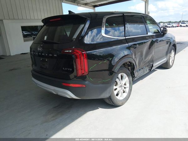 2021 KIA TELLURIDE LX