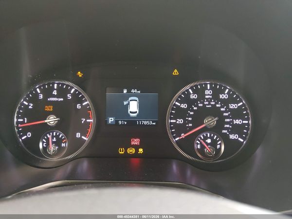 2021 KIA TELLURIDE LX